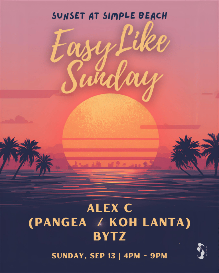EASY LIKE SUNDAY
