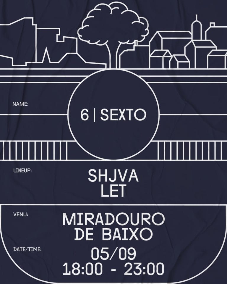 Sexto Rooftop Sunset Party - Sept 05
