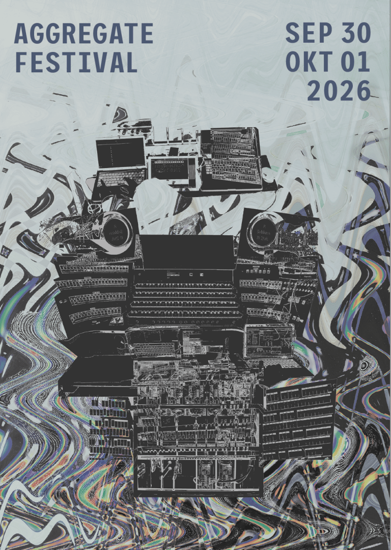 AGGREGATE Festival Berlin - new music for pipe organs