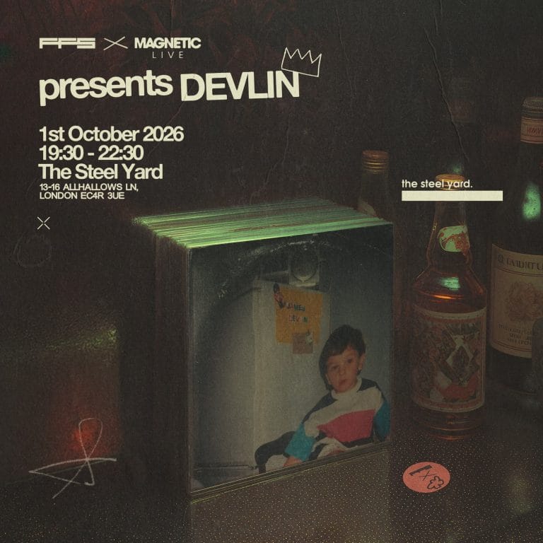 Devlin - London