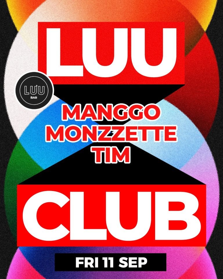 Luu Club: Manggo, Monzzette, Tim