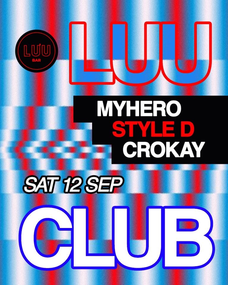 Luu Club: MyHERO, Style D, Crokay