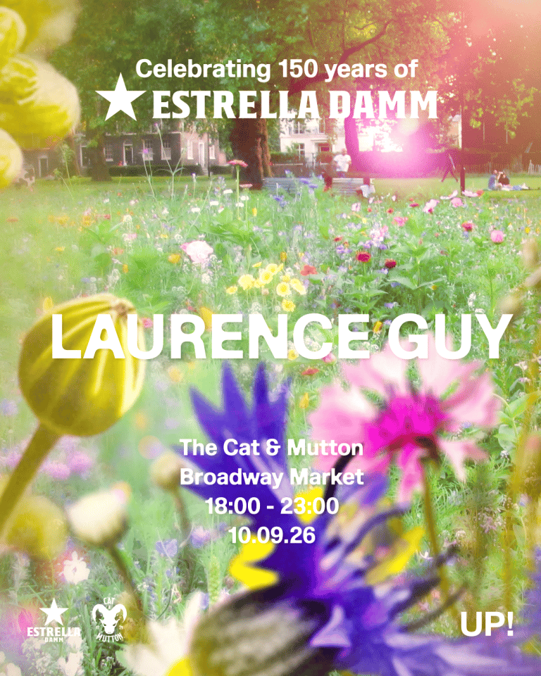 Laurence Guy – 150 Years of Estrella Damn