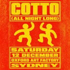 COTTO ALL NIGHT LONG