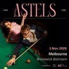 ASTELS AUSTRALIAN TOUR 2026