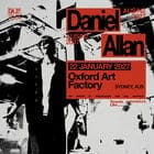 DANIEL ALLAN — AUSTRALIAN TOUR 2027