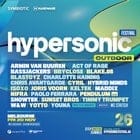 hypersonic festival Melbourne 2026