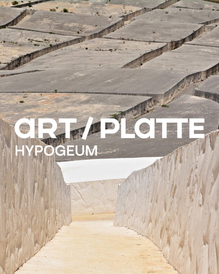 HYPOGEUM Exhibition - ART/PLATTE