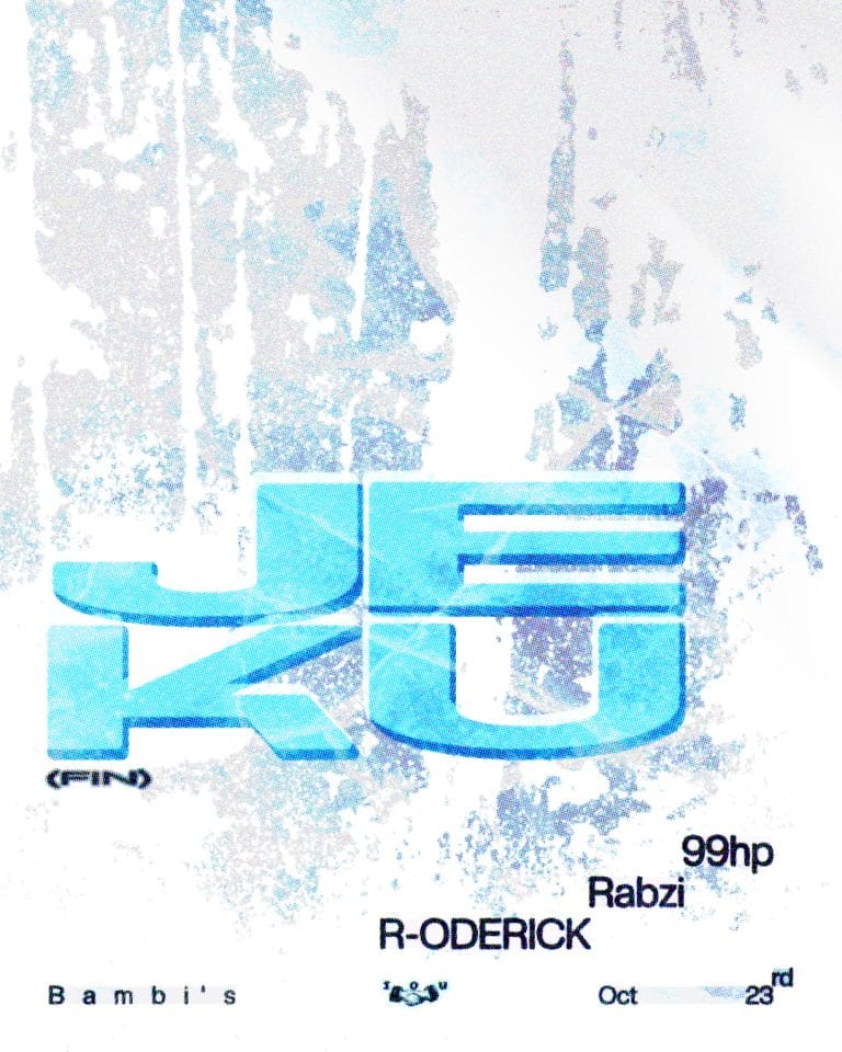 IOU presents Jeku (FIN)