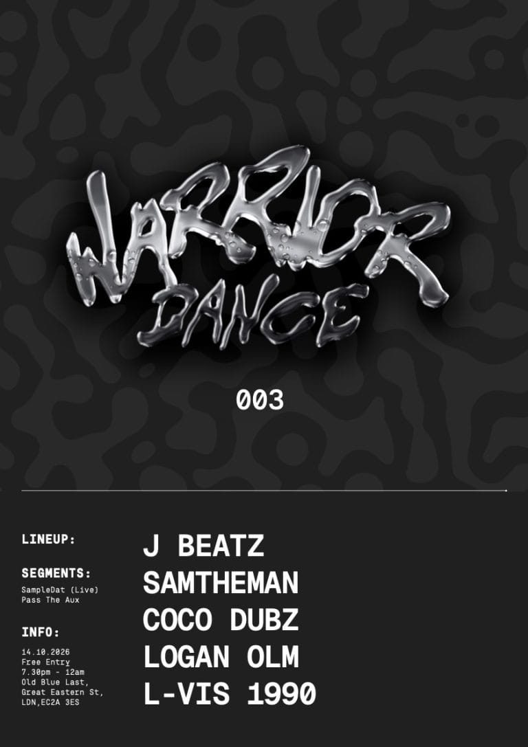 Warrior Dance