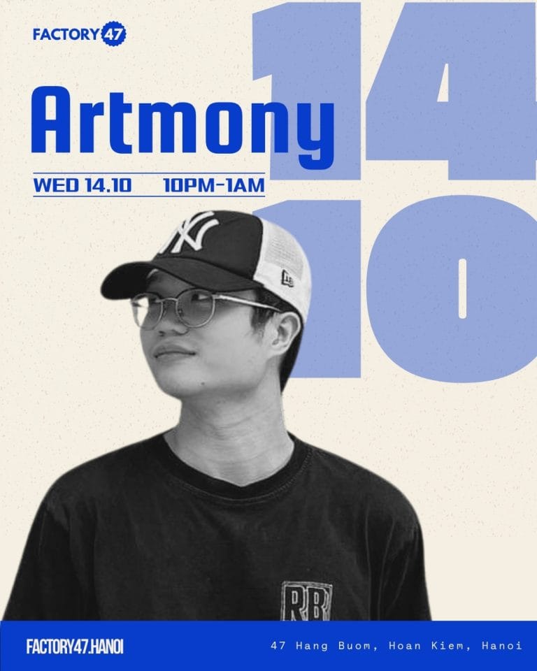 Artmony AT FACTORY47