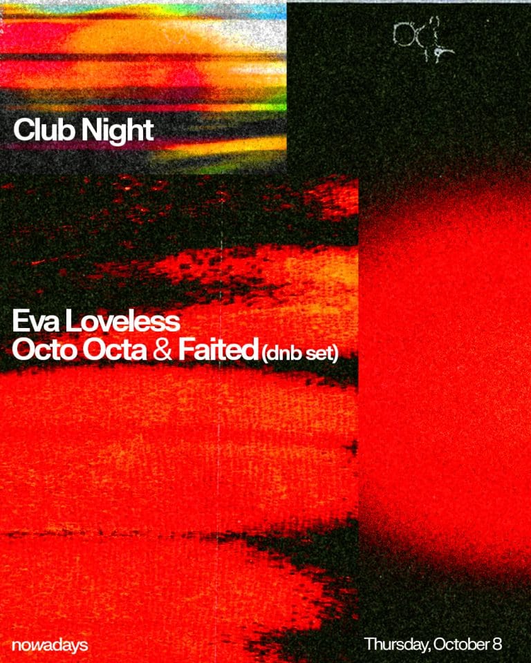 Octo Octa & Faited, Eva Loveless