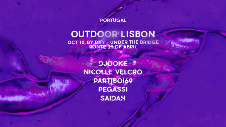 Intercell Lisbon with Pegassi, Partiboi69, SAIDAH