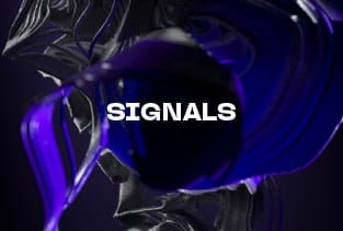 SIGNALS - 5€ Tickets - with Laurix, Henk & Marie Mackerschreck