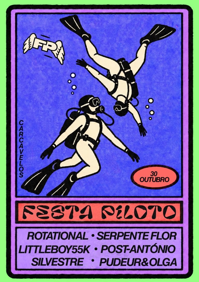 Festa Piloto - Rotational
