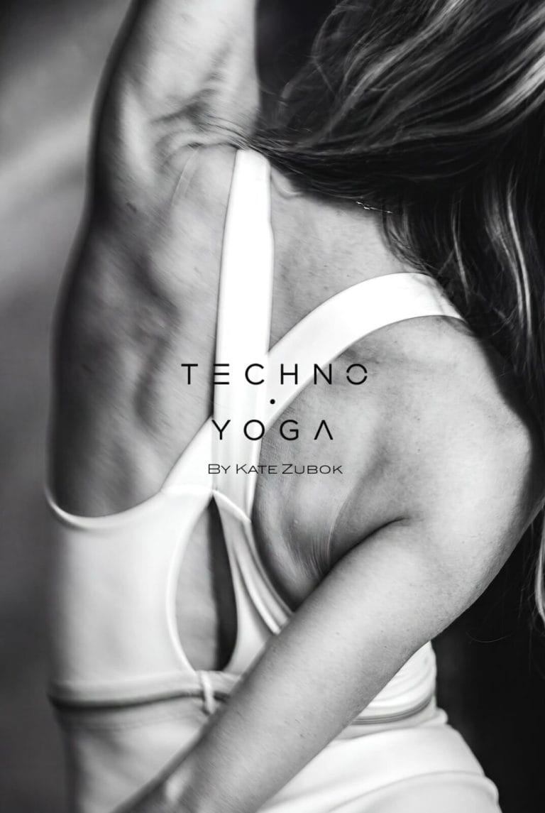 Techno Yoga with Kate Zubok