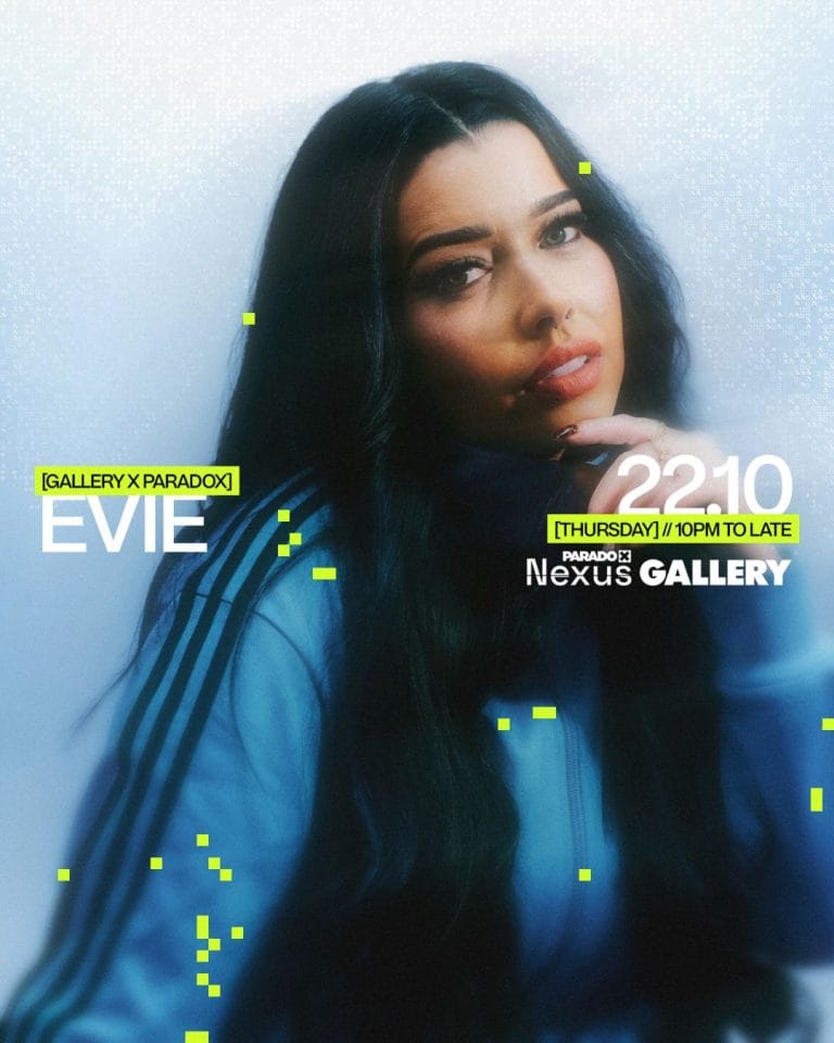 Paradox Nexus: EVIE - Thursdays at Gallery