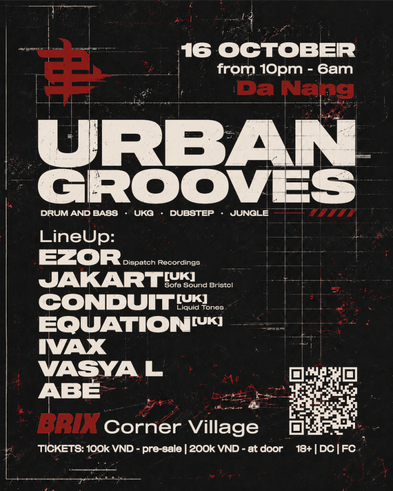 URBAN GROOVES | Da Nang