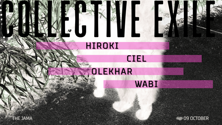 Night IV by Exile: Ciel / Hiroki / Olekhar / wabi