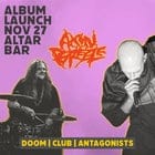 AXON BREEZE—'A Thriving Sky' Debut LP Launch