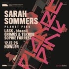 Planet Pink - Sarah Sommers Live (Berlin)
