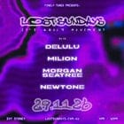 Lost Sundays - November 29 ft. Morgan Seatree, Milion & NewTone