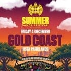 Ministry of Sound Summer Dance Festival - Gold Coast