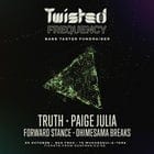 Twisted Frequency: Bass Taste Fundraiser