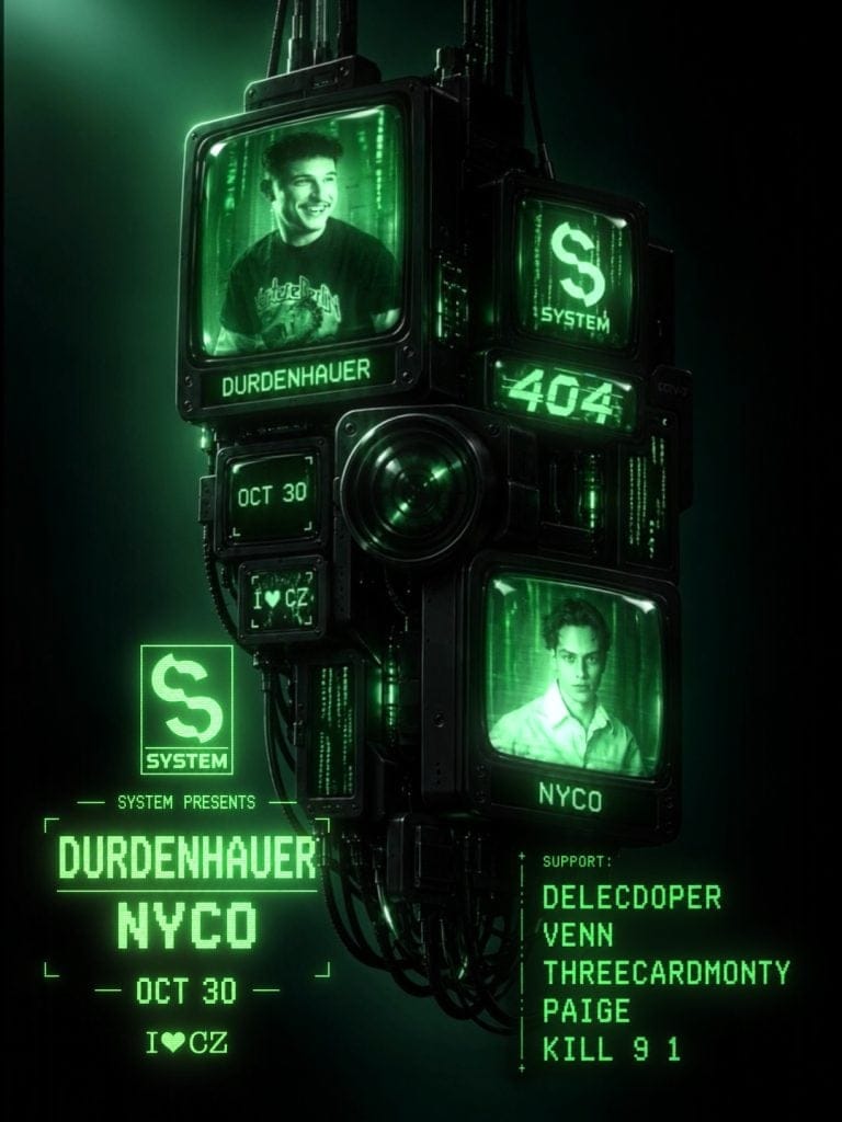404: DURDENHAUER & NYCO