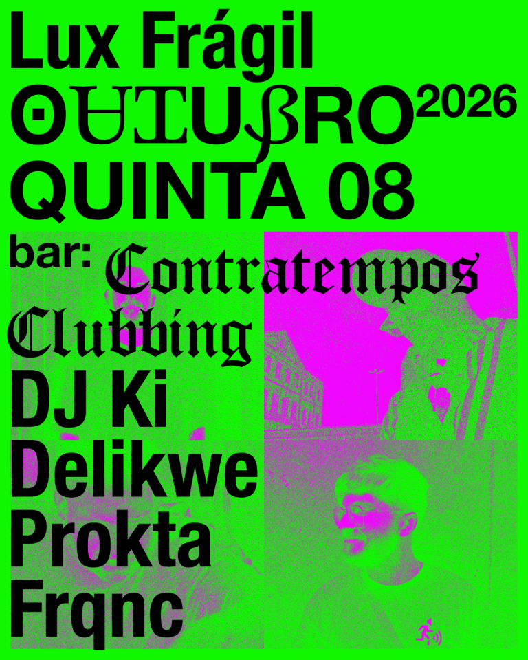 Contratempos Clubbing