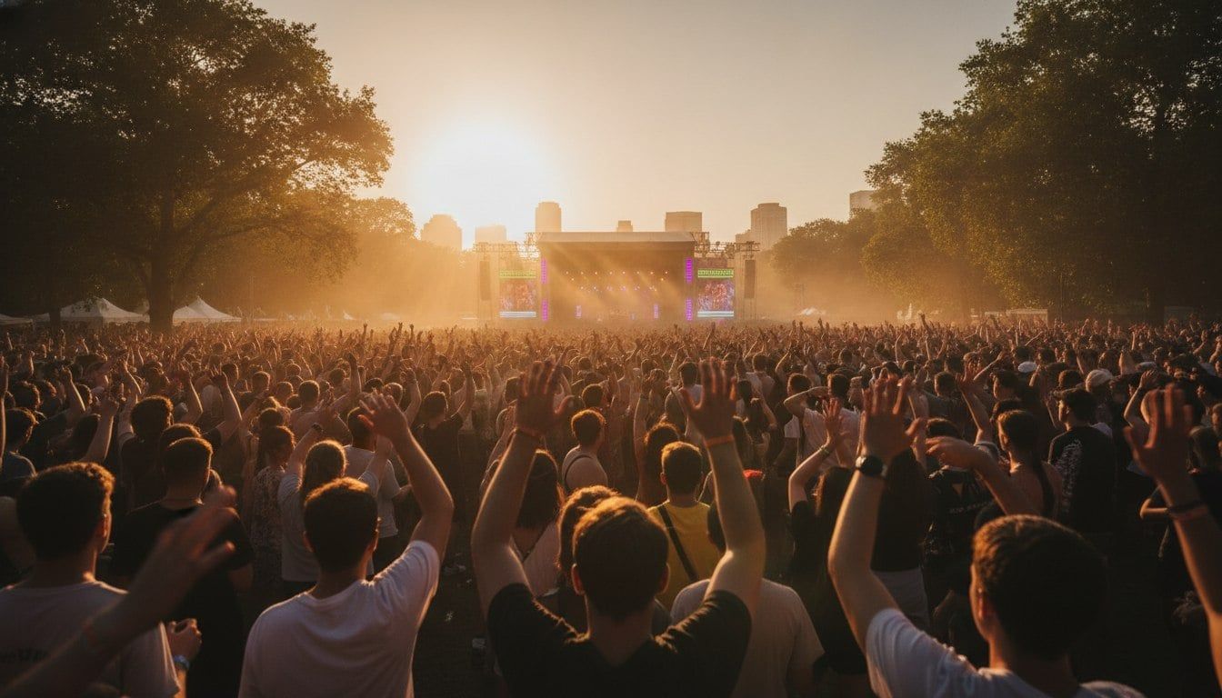Ministry Of Sound Summer Dance 2026: Sydney & Melbourne Guide