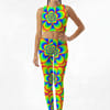 Flower Power Rave Set - Front view