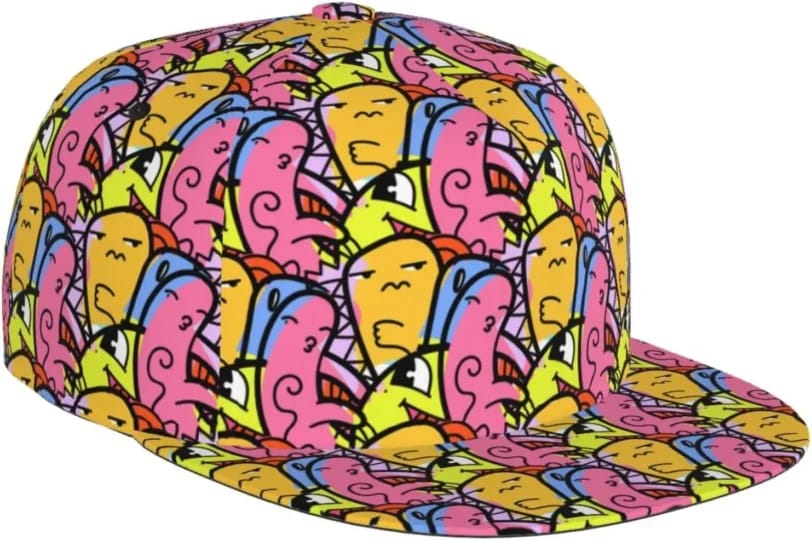 Twisted Creatures Baseball Cap - Image 2