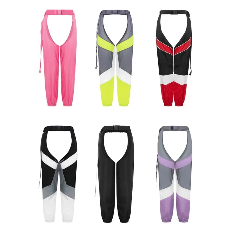 Loose Fit Rave Chaps - Image 5