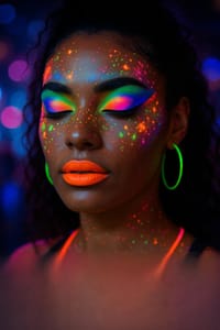 Neon Make Up 2 - 1