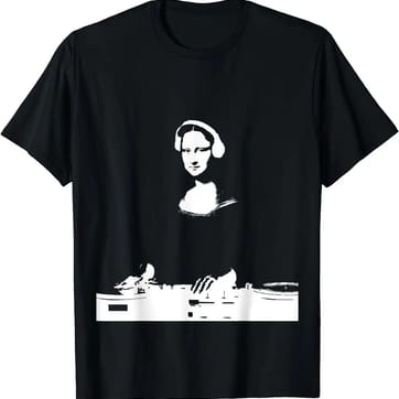 DJ Mona T-Shirt