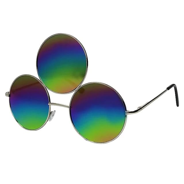 Third Eye Sunglasses - Multi