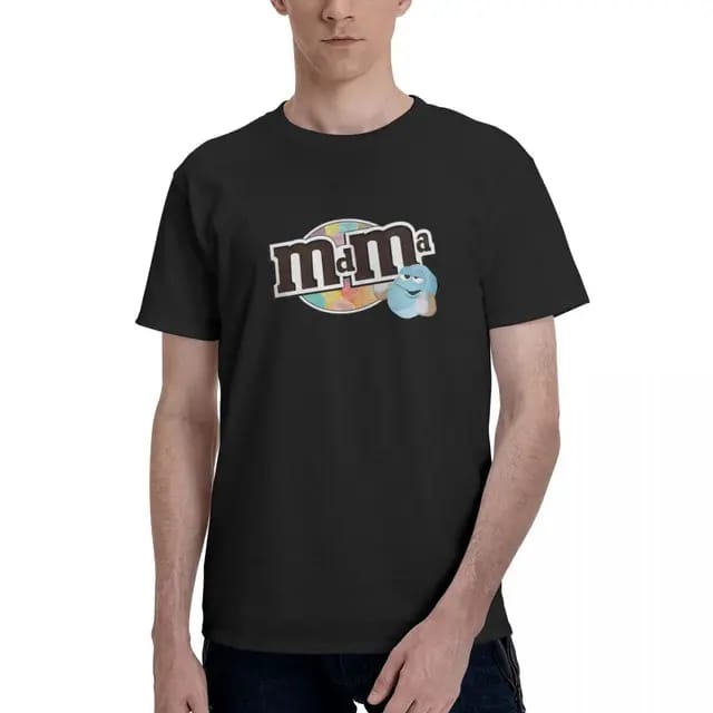Black m&m MDMA T-Shirt