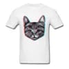 Trippy Wobbly Cat Shirt