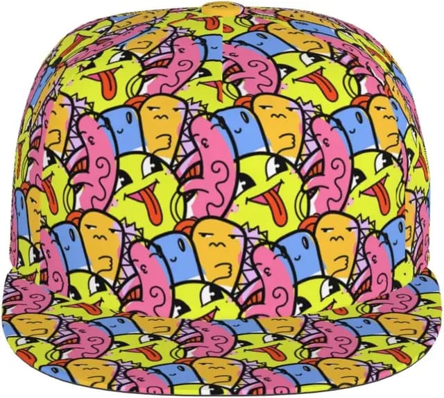 Twisted Creatures Baseball Cap