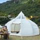 Outdoor Lotus Glamping Tent