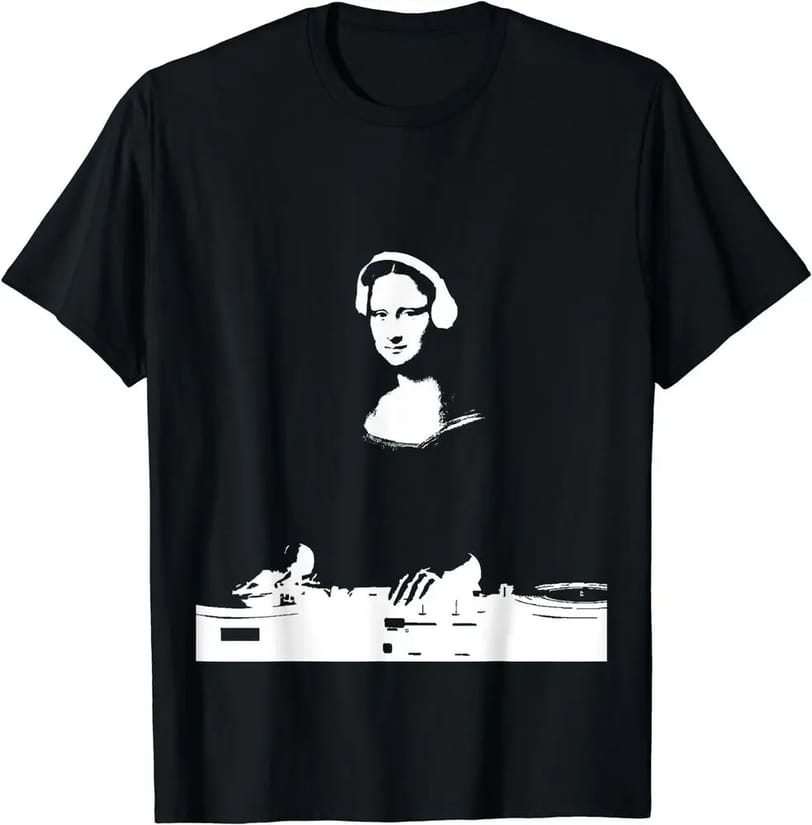 DJ Mona T-Shirt