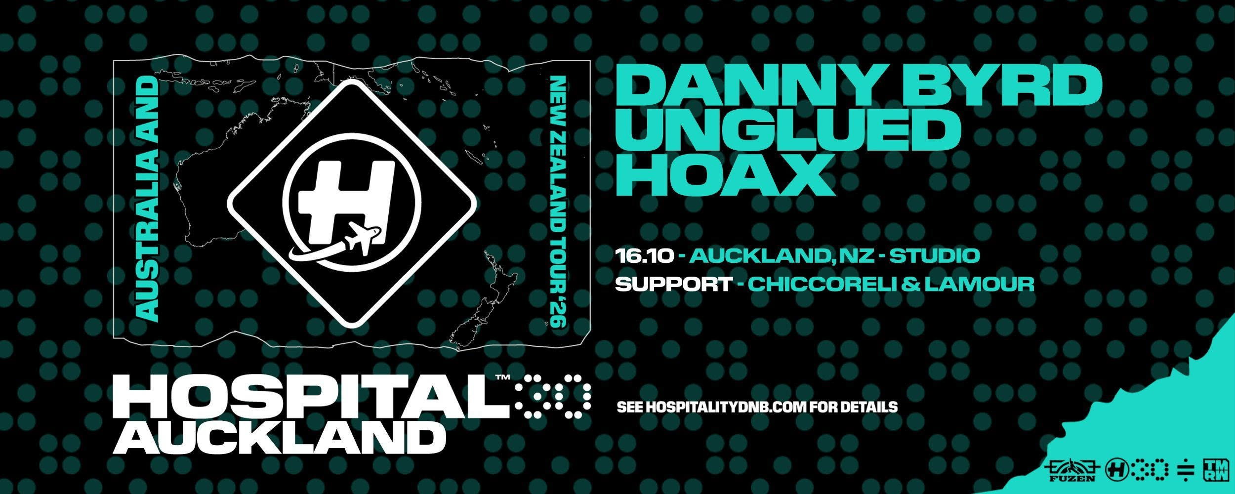 Hospital30 Is Coming To Aoteaora And We Are Absolutely Buzzing!
