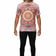Psy Art Flower T-Shirt - Front view of intricate mandala design | Ravers Co