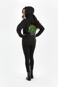 Mycelium Maze Hoodie