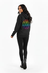 Rainbow Laluna Hoodie