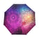 Sacred Mandala Umbrella providing sun and rain protection at a festival | Ravers Co