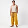 Front facing photo of the Golden Hour Harem Pants