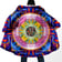 Peyote Vision Rave Cloak