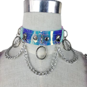 Fetish Rave Accessories